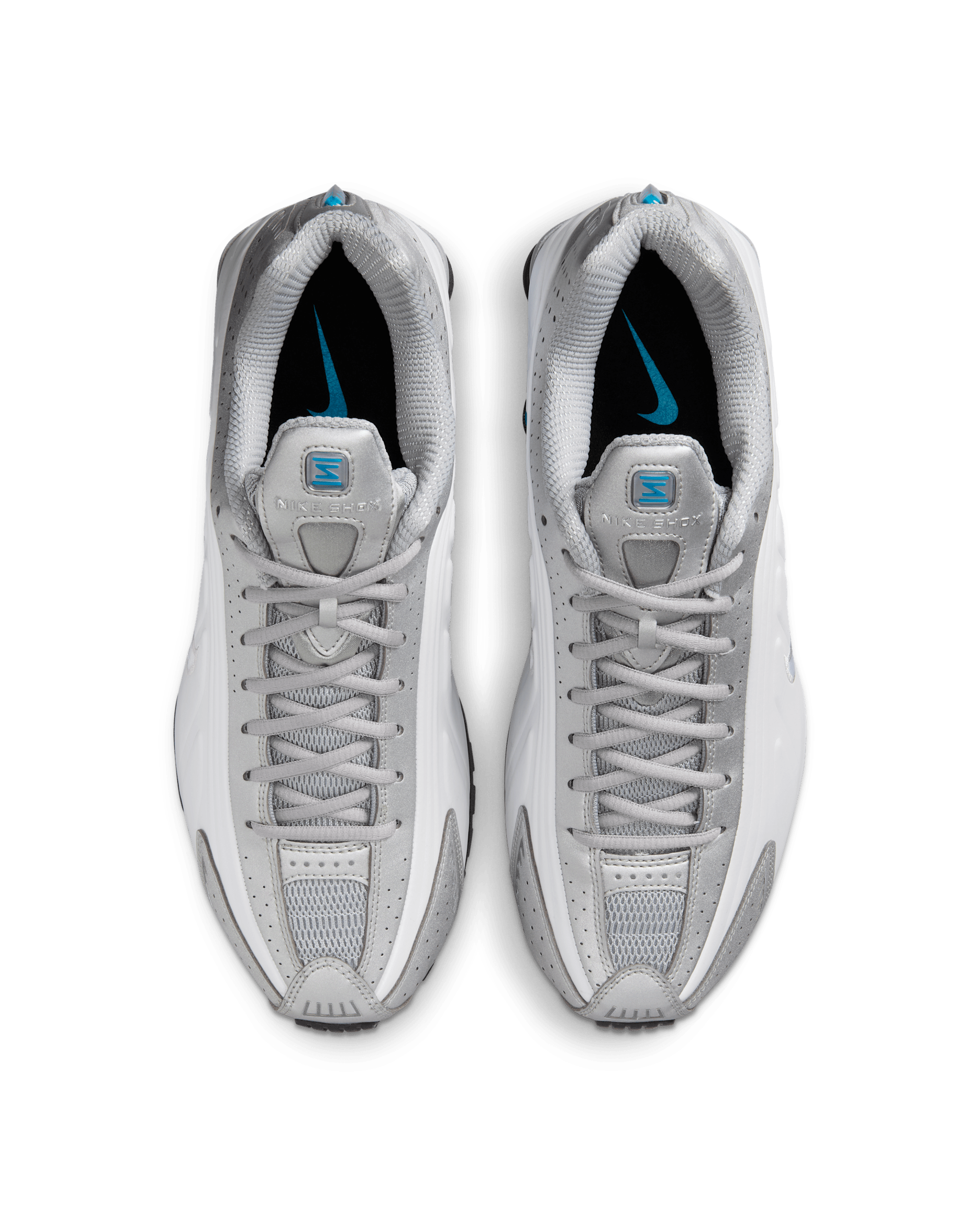 Nike Shox R4 “Blue Tint”