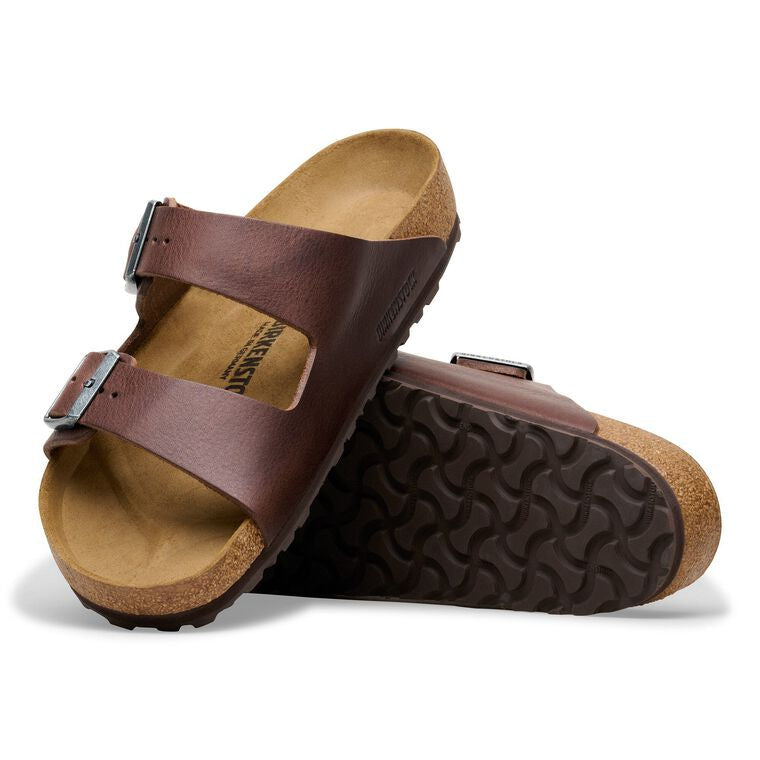 ARIZONA NATURAL LEATHER “Brown”