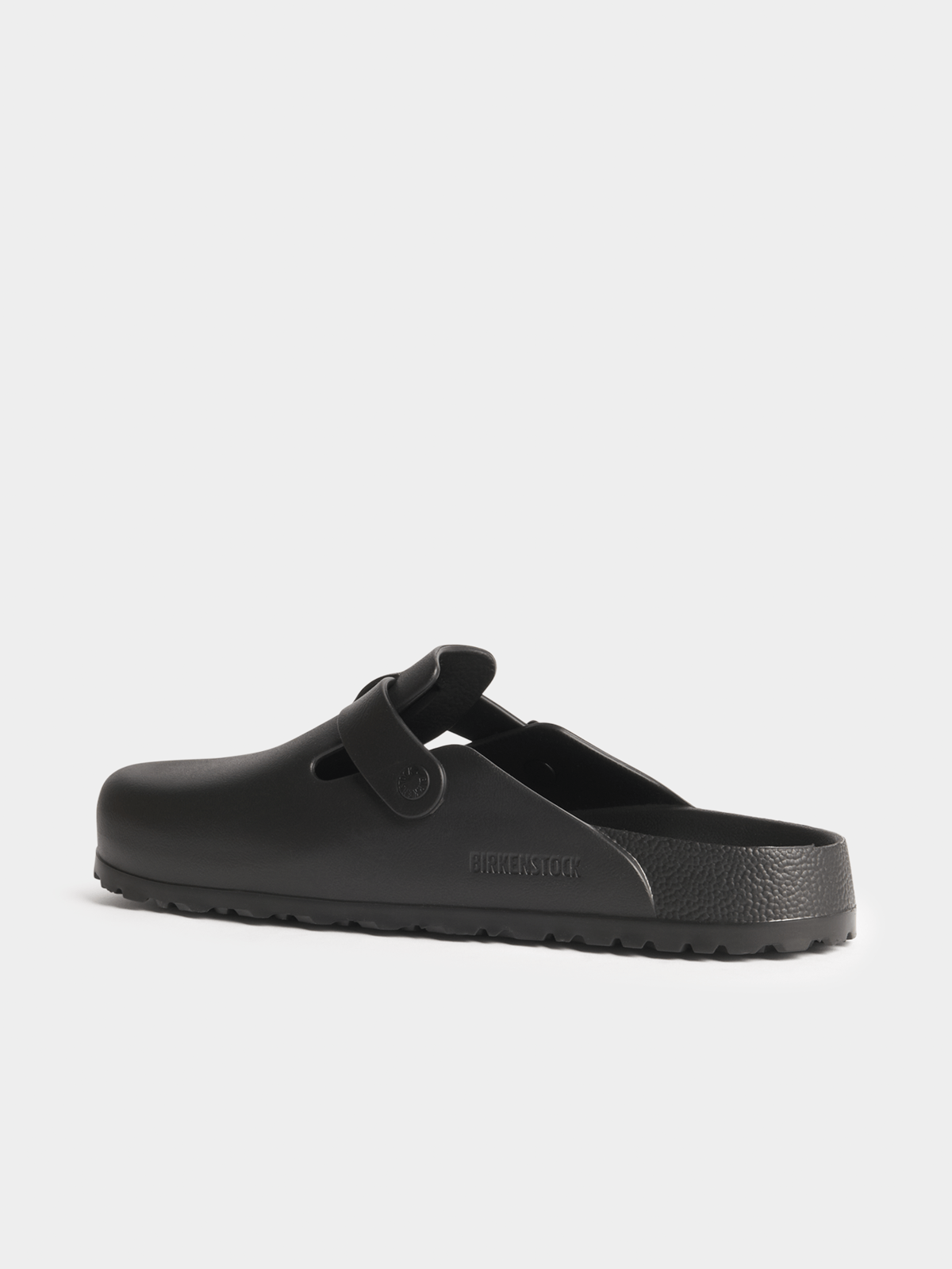 Birkenstock Men's Boston Eva Black Clog