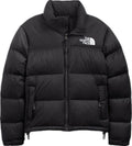 North Face Puffer Jacket "Black"