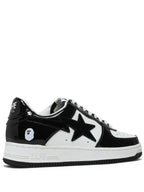 A BATHING APE® BAPESTA "BLACK"