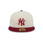 Men's New York Yankees Cherub 59FIFTY Fitted Hat