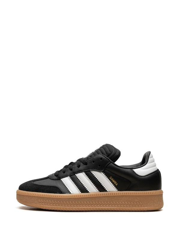 Samba XLG "Black/White/Gum"