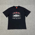 Corteiz RTW Alcatraz 5 Starz T-Shirt