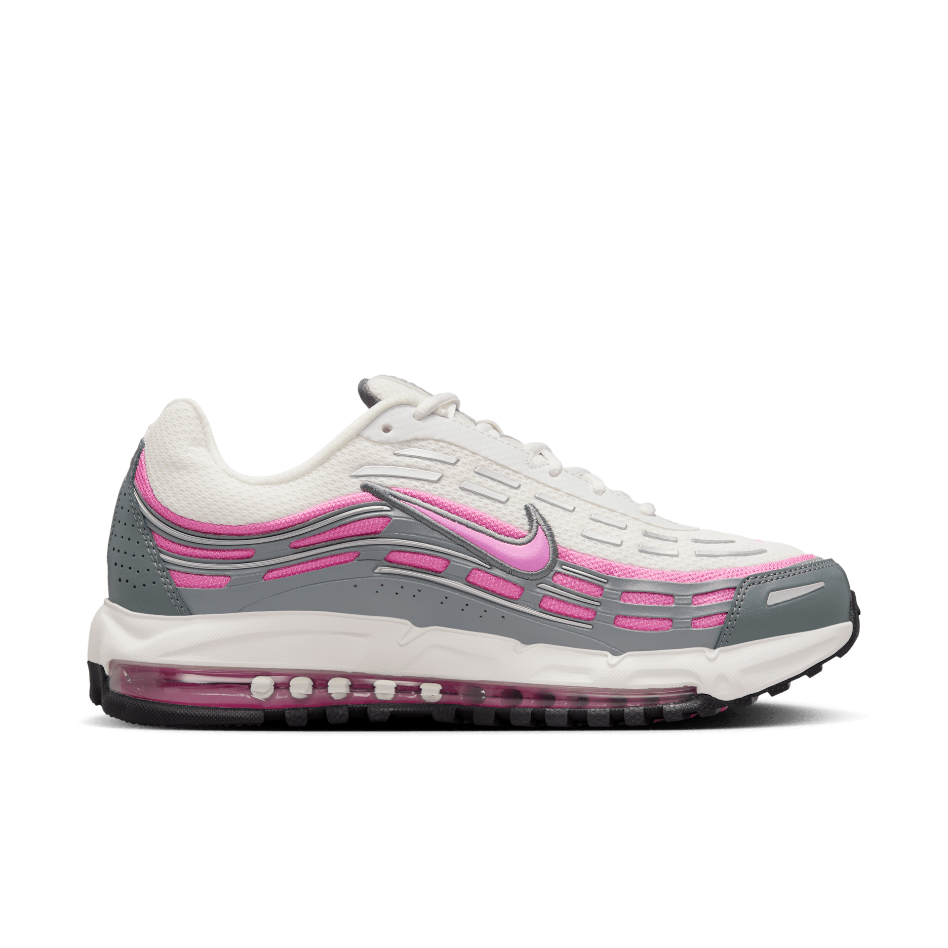 Air Max TL 2.5 Smoke Gray and Metallic Silver
