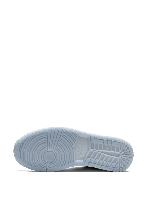Air Jordan 1 Low "White/Wolf Grey”
