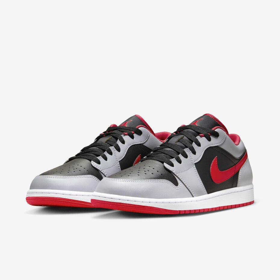 Air Jordan 1 Low "Black/Cement Grey"