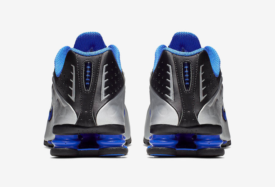 Nike Shox R4 “Racer Blue”