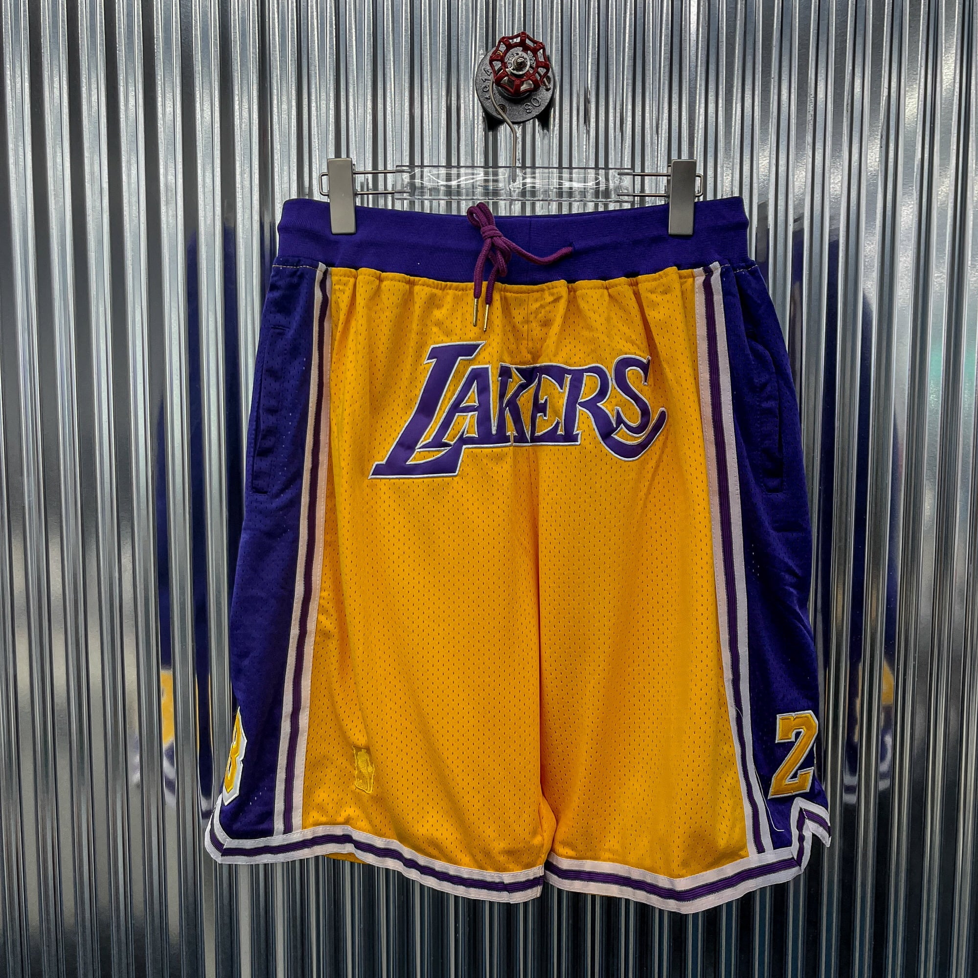 Nike Nba Nba Icon La Lakers Kobe Bryant Full Jersey #24