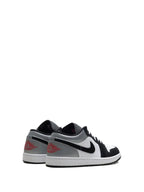 Jordan 1 Low SE "White/Fire Red/Black/Matte Silver”