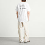 Arc'teryx Men's Kragg SL Cotton Bird Word T-Shirt