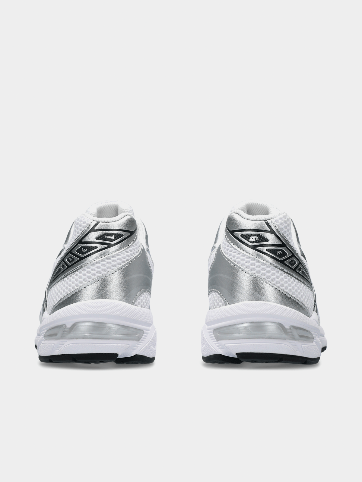 Asics GEL-1130 “White/Silver”