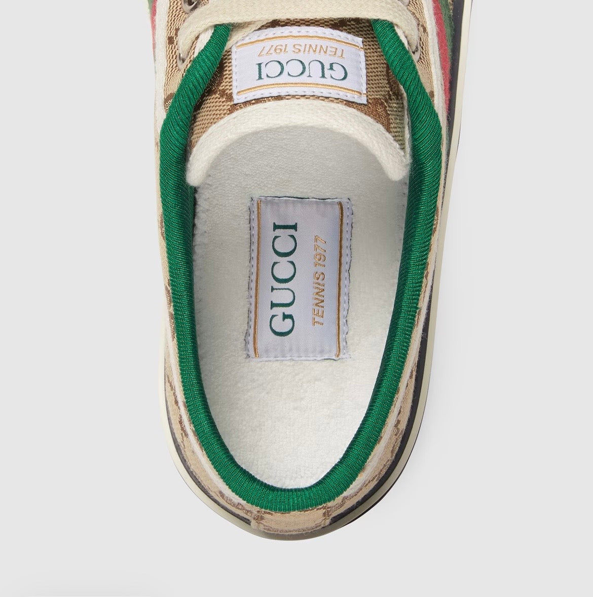 Women's Gucci Tennis 1977