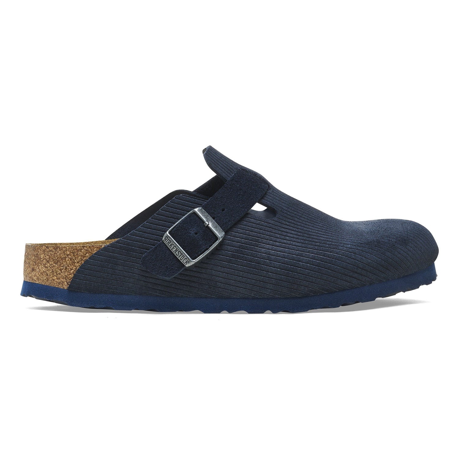 Birkenstock Boston Suede Leather