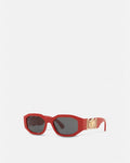 Versace Medusa Biggie Sunglasses