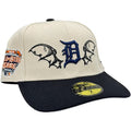 New Era MLB Team Wings Detroit Tigers