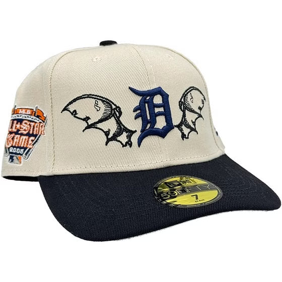 New Era MLB Team Wings Detroit Tigers