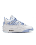 Women's Air Jordan 4 Aluminum