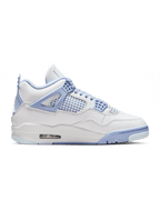 Women's Air Jordan 4 Aluminum