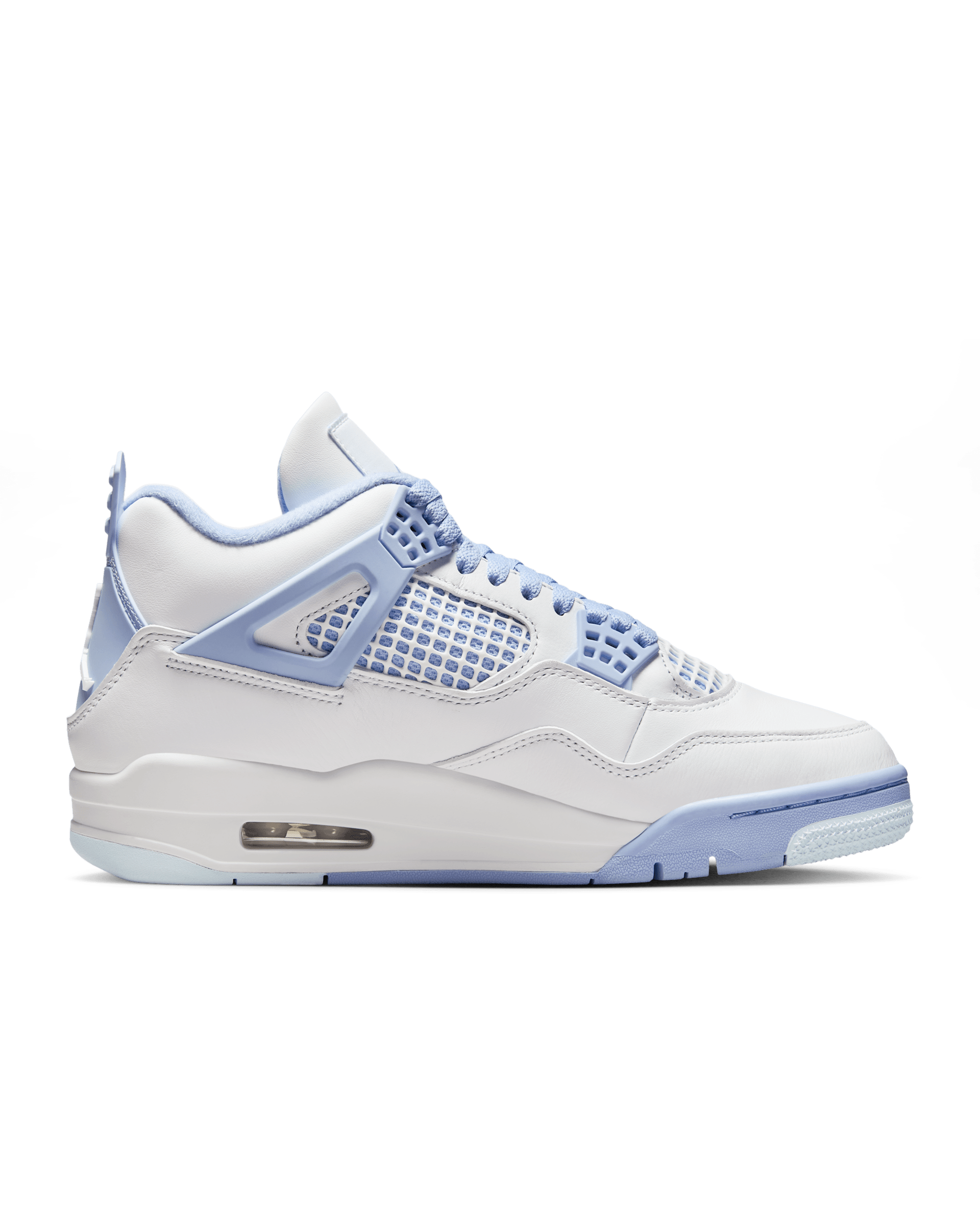 Women's Air Jordan 4 Aluminum