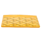 GOYARD SAINT-SULPICE CARD WALLET “YELLOW”