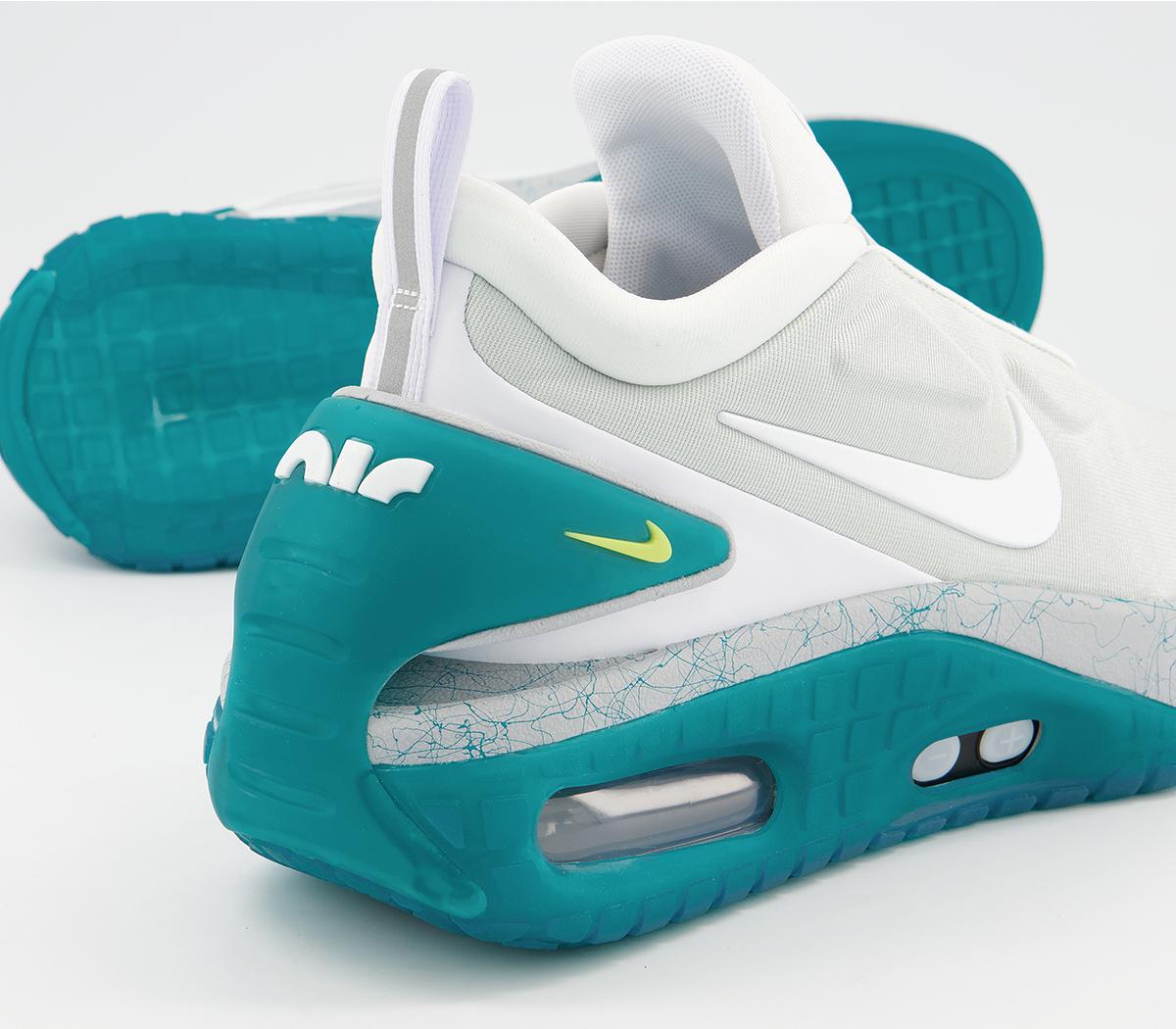 Nike Adapt Auto Max
‘Jetstream White Chrome’
