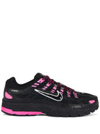 Nike P-6000 "Black Hyper Pink”