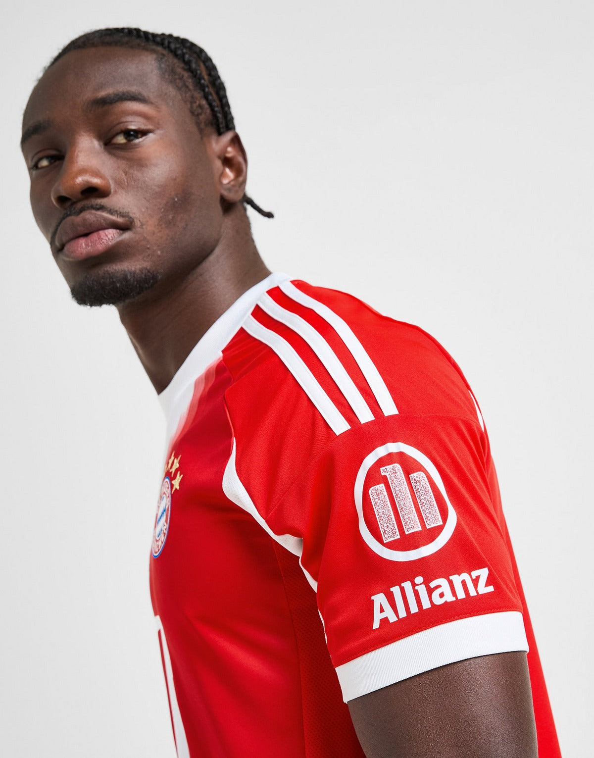 FC Bayern Munich 25/26 Home Shirt