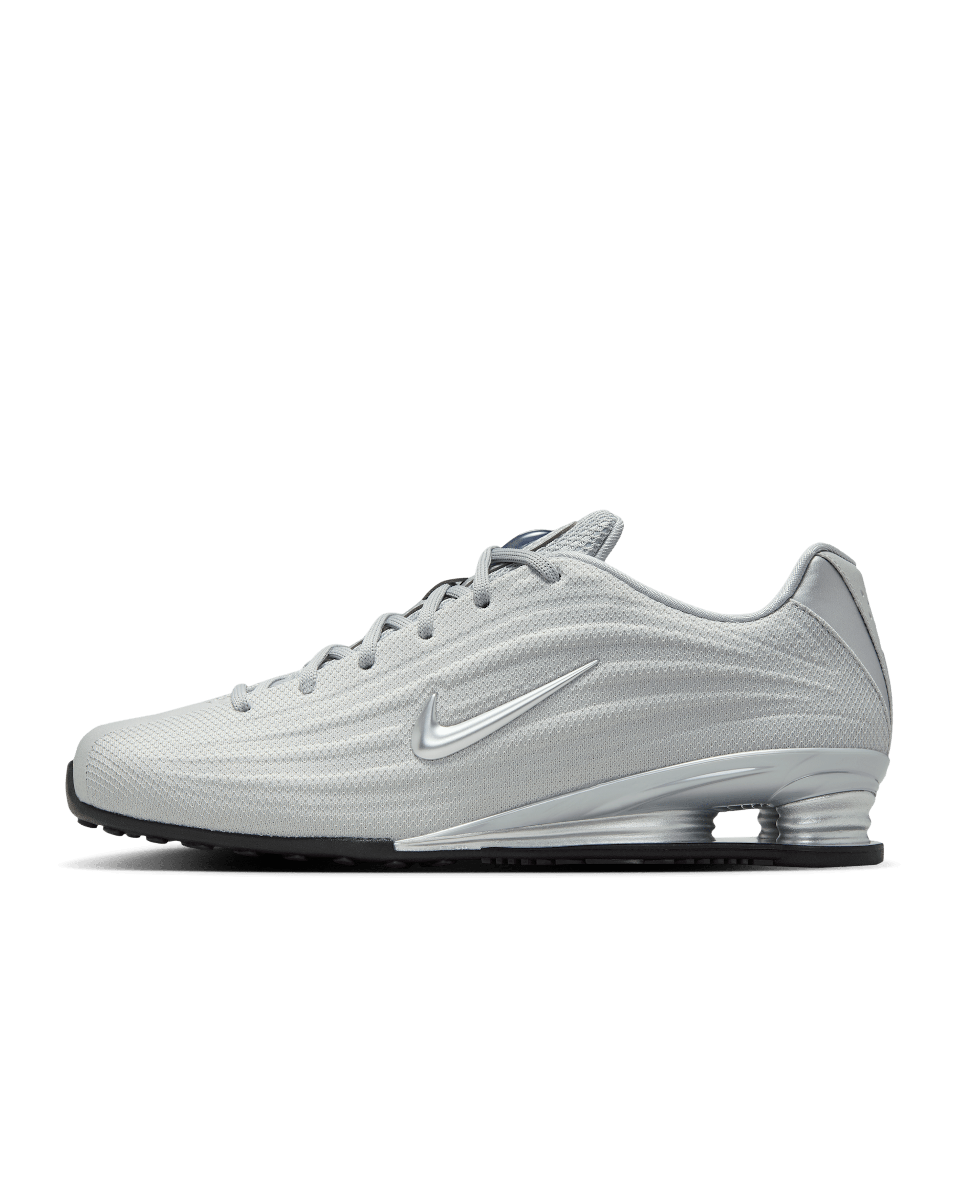 Nike Shox Z “Metallic Silver”