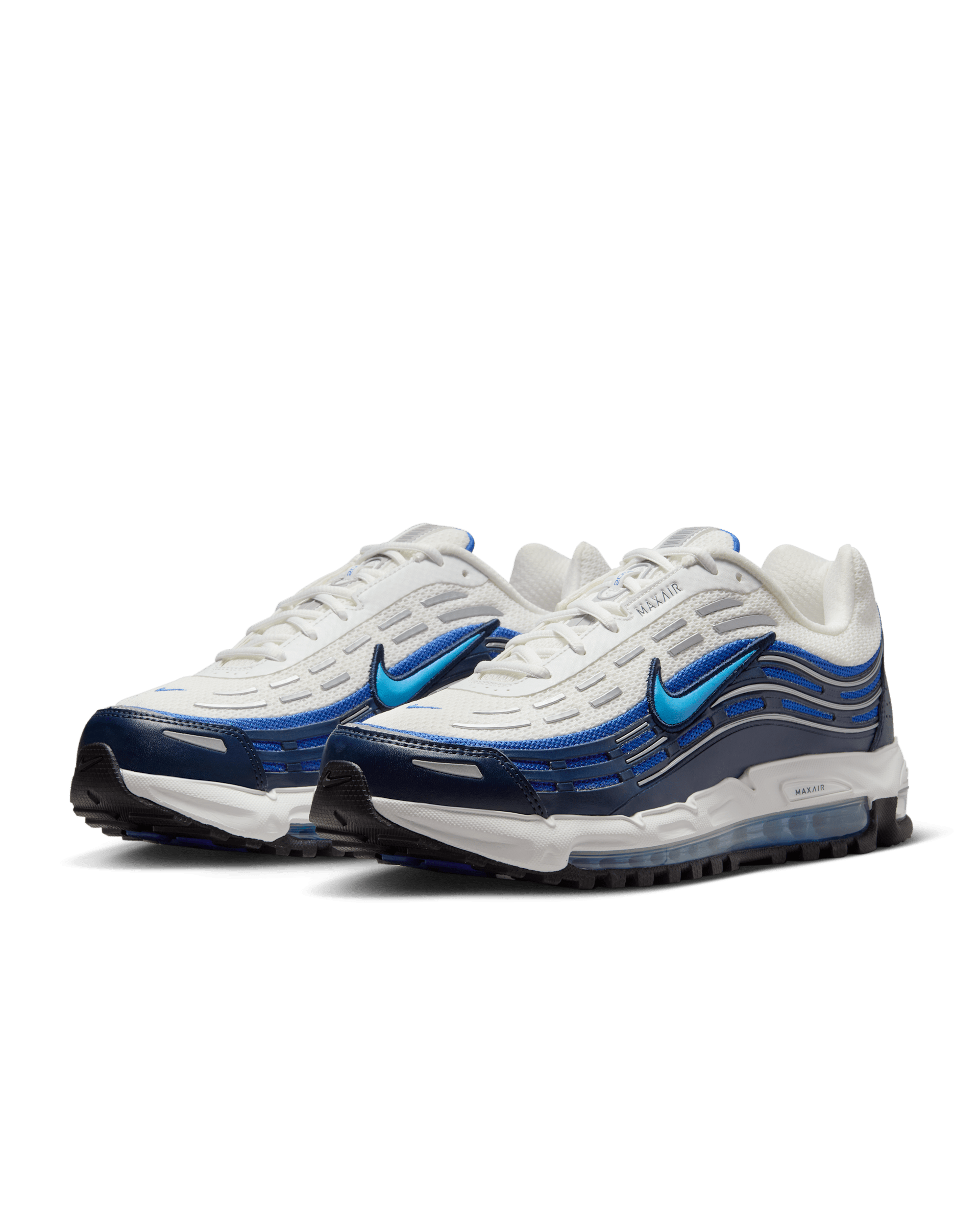 Air Max TL 2.5 Summit White and Obsidian
