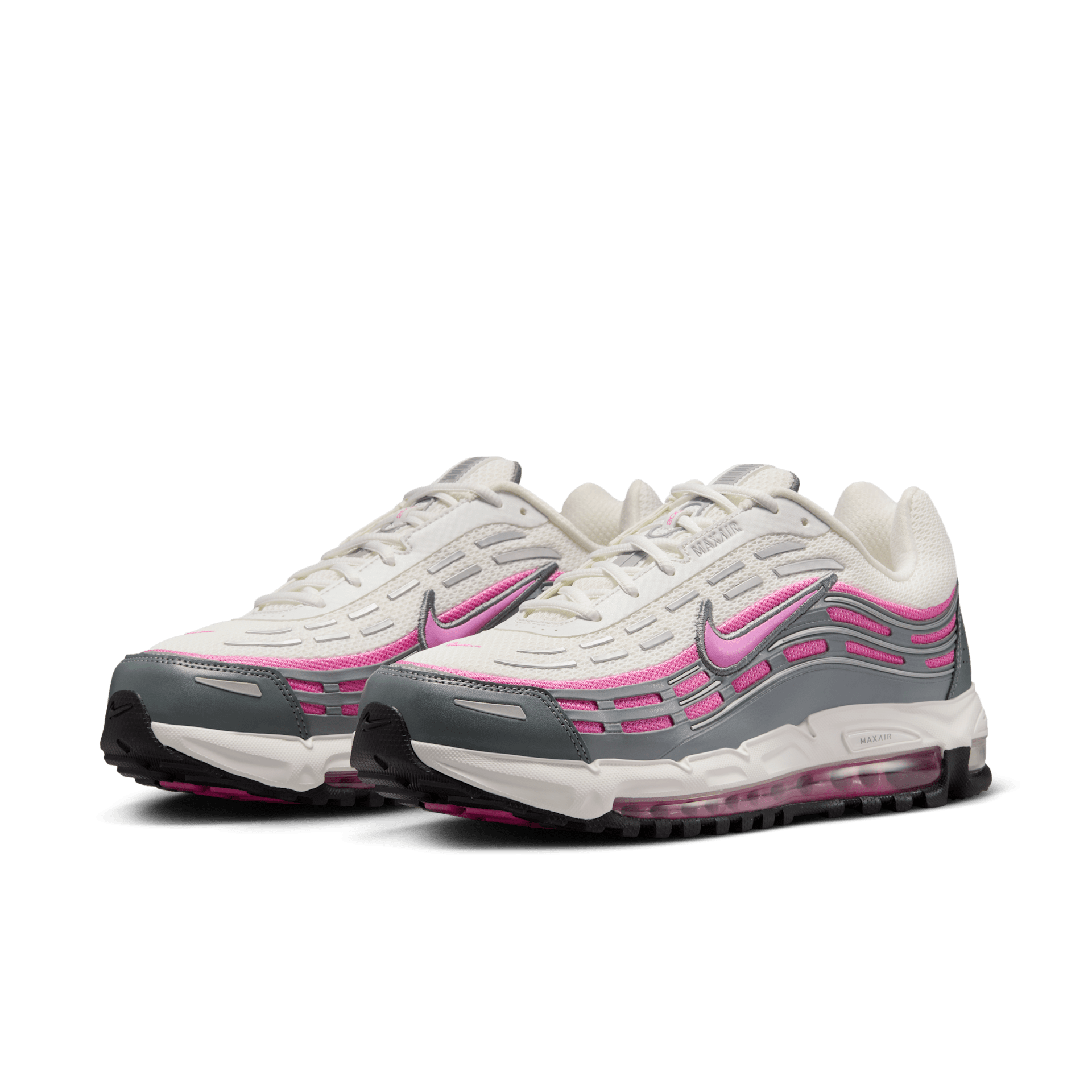 Air Max TL 2.5 Smoke Gray and Metallic Silver