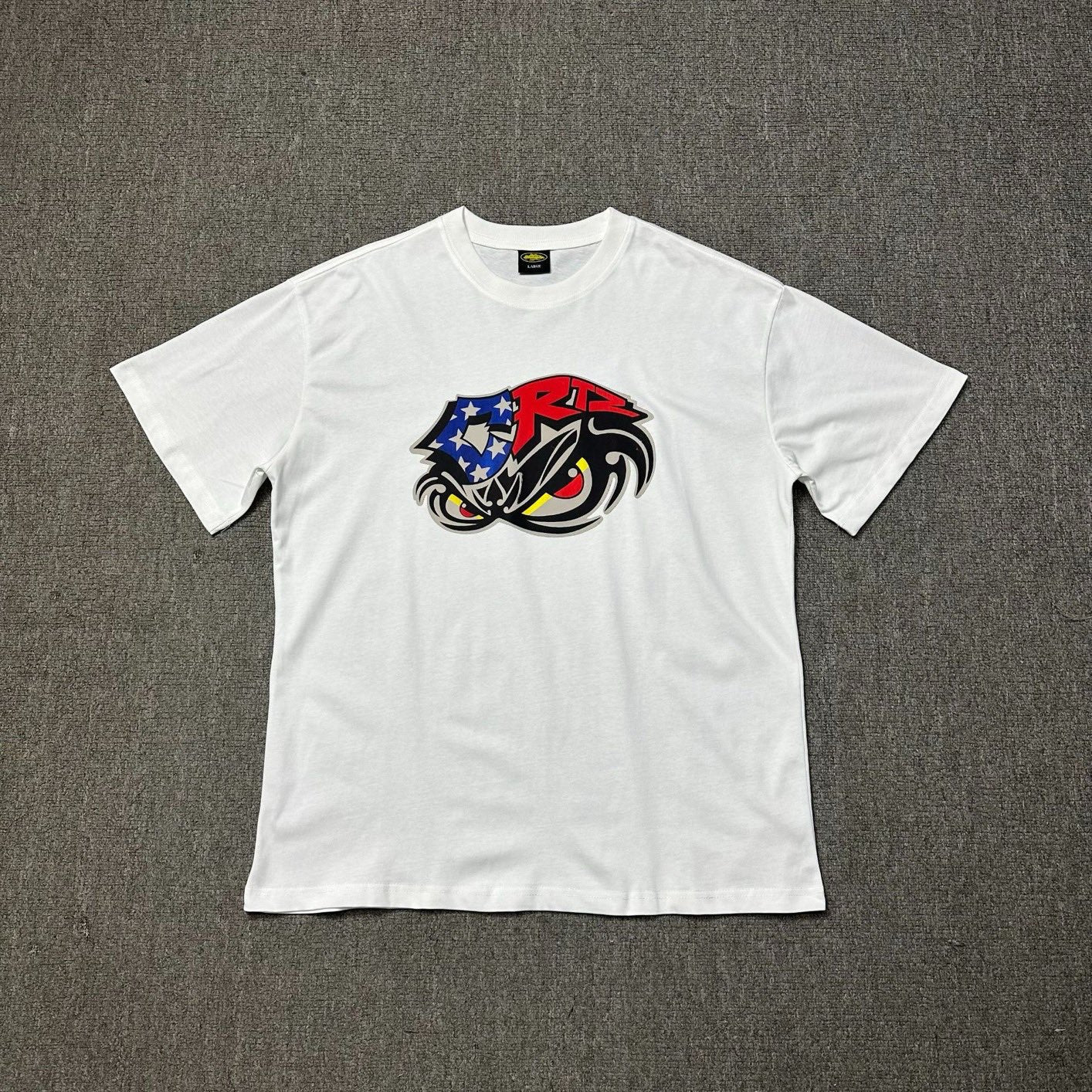 Corteiz Nuh Fear Tee