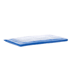 GOYARD SAINT-SULPICE CARD WALLET “SKY BLUE”