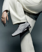 Nike Shox Z “Metallic Silver”