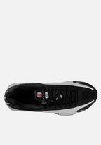 Nike Shox R4 “Black/Metallic Silver”