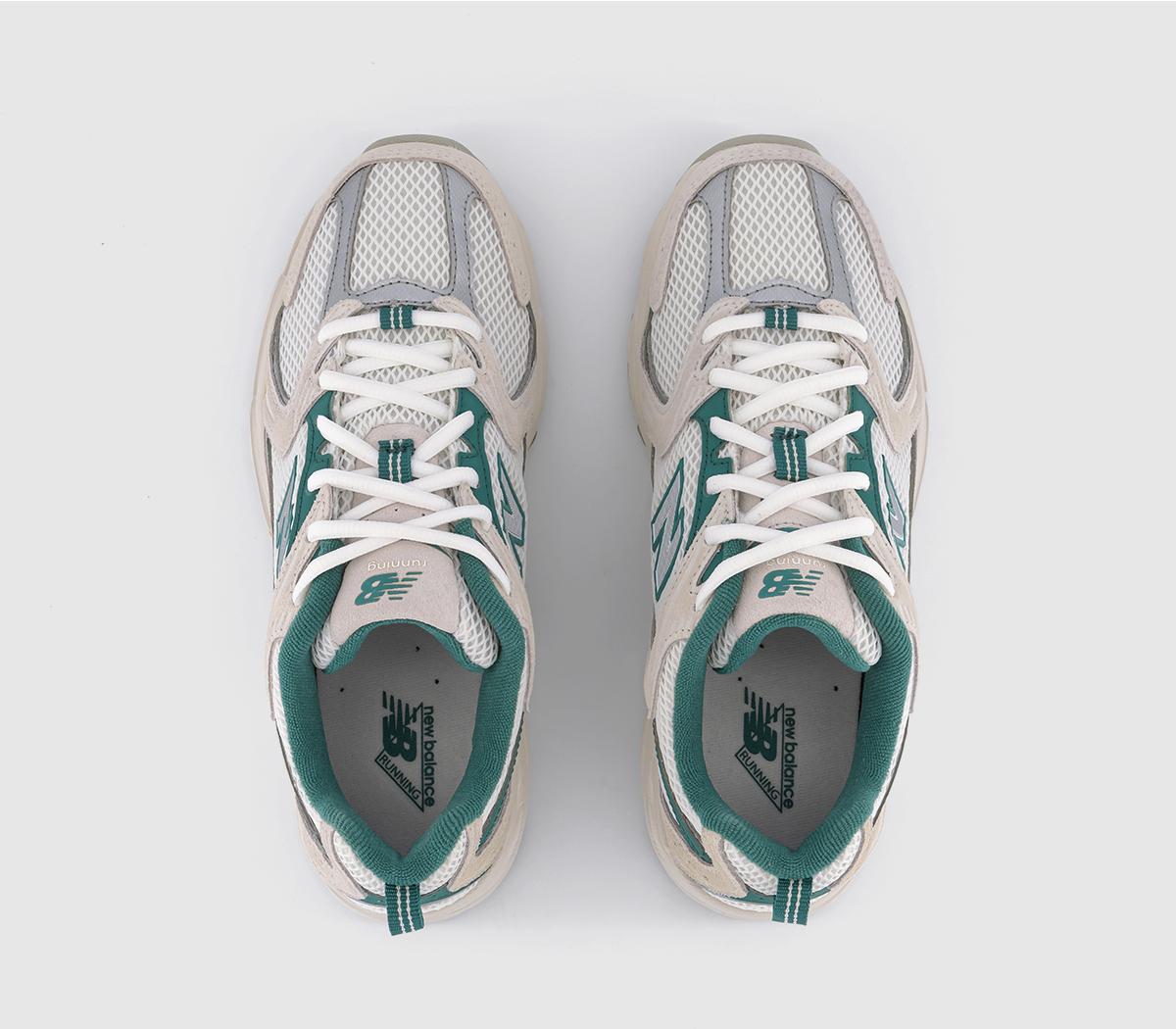 New Balance 530 “Off White Turquoise”