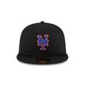 New York or Nowhere Black 59FIFTY Fitted