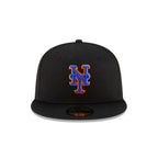 New York or Nowhere Black 59FIFTY Fitted