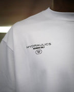 HYDRAULICS OVERSIZED NOT FOR SMALL BOYS V2 TEE BLACK