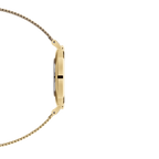 Petite Evergold Black