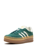 ADIDAS GAZELLE BOLD "GREEN"