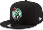 New Era Unisex-Adult NBA 9FIFTY Celtics Adjustable Snapback Hat