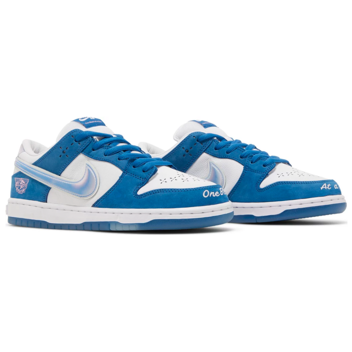Nike SB Dunk Low "Born x Raised"