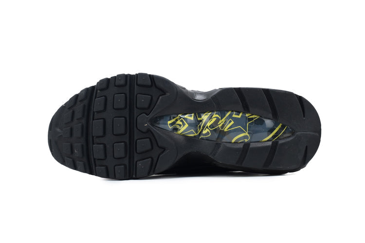 CORTEIZ X AIR MAX 95 SP BLACK TOUR YELLOW
