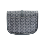 GOYARD BELVEDERE PM “GREY”