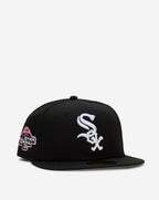 New Era 59Fifty Chicago White Sox Script Tail Fitted Hat