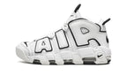 Air More Uptempo "White / Black"