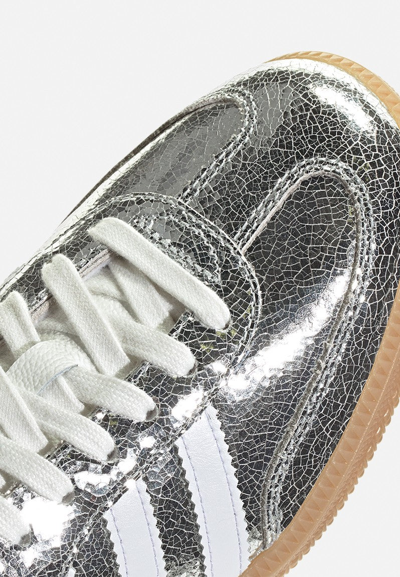 Adidas Samba OG “Silver”