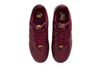 Nike x Central Cee Air Force 1 Low “Dark Beetroot”