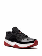 AIR JORDAN 11 CMFT LOW "BRED"